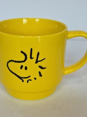 Peanuts Character Collector Yellow Mug